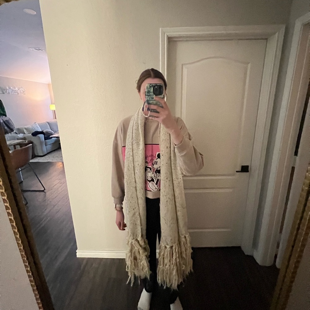 Anthropologie Scarf